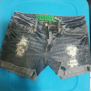 Roxy Junior Jeans short
